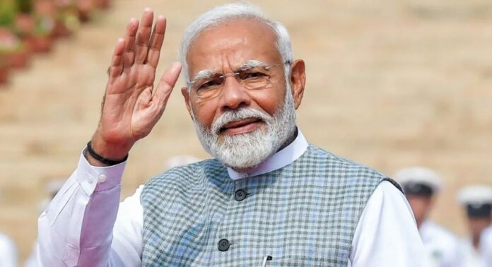അസമിൽ ഏക സിവിൽ കോഡ് നടപ്പാക്കുമെന്ന് വാഗ്ദാനം ചെയ്ത് പ്രധാനമന്ത്രി അസമിൽ ഏക സിവിൽ കോഡ് നടപ്പാക്കുമെന്ന് വാഗ്ദാനം ചെയ്ത് പ്രധാനമന്ത്രി