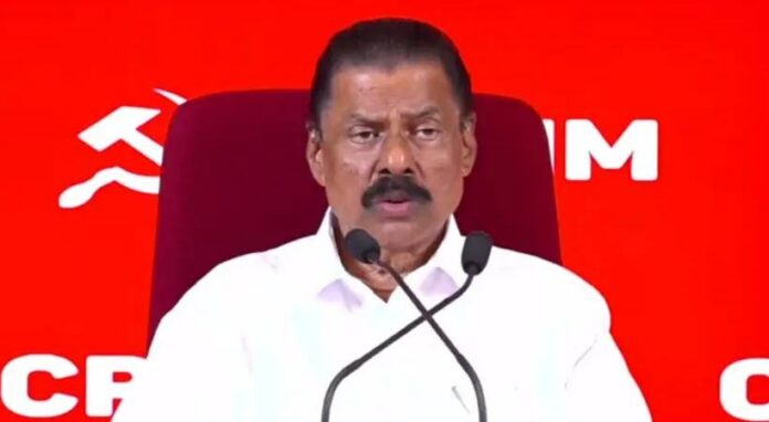 പ്രകടനപത്രികയിൽ പറയുന്നത് നടപ്പാകും എന്നതാണ് ഗ്യാരണ്ടിയെന്ന് എം വി ഗോവിന്ദൻ പ്രകടനപത്രികയിൽ പറയുന്നത് നടപ്പാകും എന്നതാണ് ഗ്യാരണ്ടിയെന്ന് എം വി ഗോവിന്ദൻ
