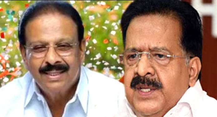 രമേശ് ചെന്നിത്തലയും കെ. സുധാകരനും നാളെ (തിങ്കൾ )പത്തനംതിട്ടയിൽ രമേശ് ചെന്നിത്തലയും കെ. സുധാകരനും നാളെ (തിങ്കൾ )പത്തനംതിട്ടയിൽ