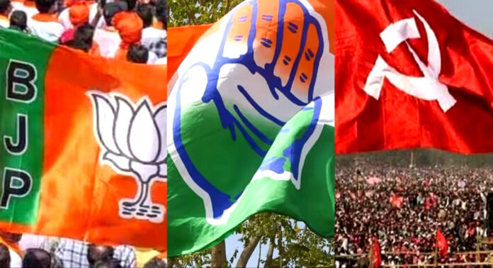 പരസ്യ പ്രചാരണം നാളെ -ഏപ്രില് 7 വൈകിട്ട് ആറിന് അവസാനിക്കും പരസ്യ പ്രചാരണം നാളെ -ഏപ്രില് 7 വൈകിട്ട് ആറിന് അവസാനിക്കും