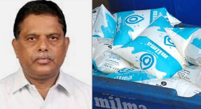 മിൽമ പാൽ വില വർധനവിൽ തീരുമാനം അടുത്ത യോഗത്തിലെന്ന് ബോർഡ് ചെയർമാൻ കെ എസ് മണി മിൽമ പാൽ വില വർധനവിൽ തീരുമാനം അടുത്ത യോഗത്തിലെന്ന് ബോർഡ് ചെയർമാൻ കെ എസ് മണി
