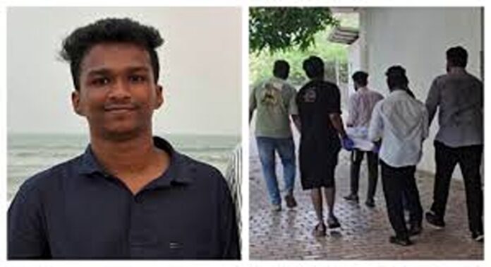 ബിഡിഎസ് വിദ്യാർഥി നിതിൻ രാജിന്റെ മരണത്തിൽ പ്രതിഷേധിച്ച് ആക്ഷൻ കൗൺസിൽ പ്രഖ്യാപിച്ച ഹർത്താൽ നാളെ ബിഡിഎസ് വിദ്യാർഥി നിതിൻ രാജിന്റെ മരണത്തിൽ പ്രതിഷേധിച്ച് ആക്ഷൻ കൗൺസിൽ പ്രഖ്യാപിച്ച ഹർത്താൽ നാളെ