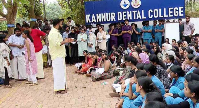 നിതിൻ്റെ മരണത്തിൽ ആരോപണവിധേയനായ ഡോ. റാമിനെതിരെ പരാതിയുമായി രക്ഷിതാക്കൾ നിതിൻ്റെ മരണത്തിൽ ആരോപണവിധേയനായ ഡോ. റാമിനെതിരെ പരാതിയുമായി രക്ഷിതാക്കൾ