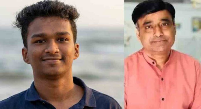 നിതിൻ രാജിന്റെ മരണം : എം കെ റാമിനെ കോളേജിൽനിന്ന് പുറത്താക്കി നിതിൻ രാജിന്റെ മരണം : എം കെ റാമിനെ കോളേജിൽനിന്ന് പുറത്താക്കി