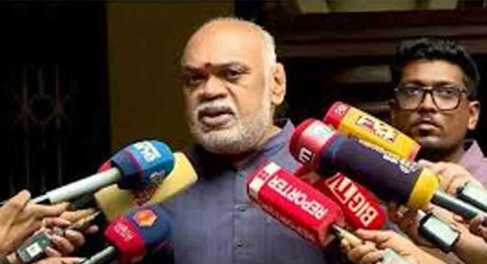 പൂരം നടത്തിപ്പ് : ജില്ലാഭരണകൂടവുമായി ആലോചിക്കും : പാറമേക്കാവ് ദേവസ്വം പൂരം നടത്തിപ്പ് : ജില്ലാഭരണകൂടവുമായി ആലോചിക്കും : പാറമേക്കാവ് ദേവസ്വം