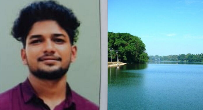 പെരിയാറിൽ യുവാവ് മുങ്ങി മരിച്ചു പെരിയാറിൽ യുവാവ് മുങ്ങി മരിച്ചു