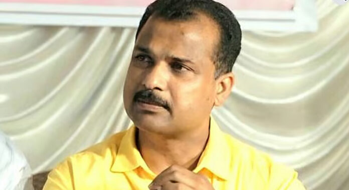 നഗരസഭയുടെ പരാജയം മറച്ചുപിടിക്കാൻ മേയർ ജനങ്ങളെ വഞ്ചിക്കുന്നു : രൂക്ഷവിമർശനവുമായി വി.കെ പ്രശാന്ത് എം.എൽ.എ നഗരസഭയുടെ പരാജയം മറച്ചുപിടിക്കാൻ മേയർ ജനങ്ങളെ വഞ്ചിക്കുന്നു : രൂക്ഷവിമർശനവുമായി വി.കെ പ്രശാന്ത് എം.എൽ.എ