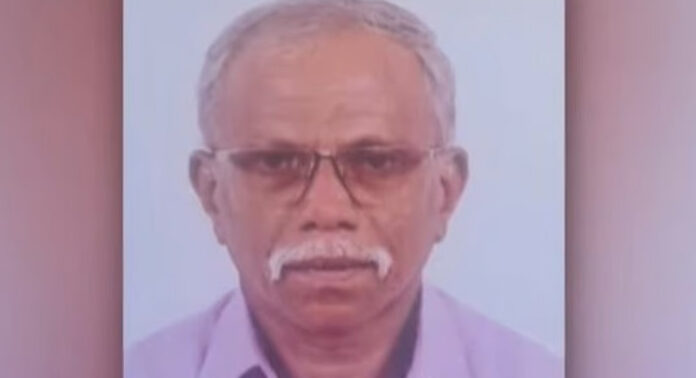 വൈദ്യുതാഘാതമേറ്റ് കെ.എസ്.ഇ.ബി ജീവനക്കാരന് ദാരുണാന്ത്യം വൈദ്യുതാഘാതമേറ്റ് കെ.എസ്.ഇ.ബി ജീവനക്കാരന് ദാരുണാന്ത്യം