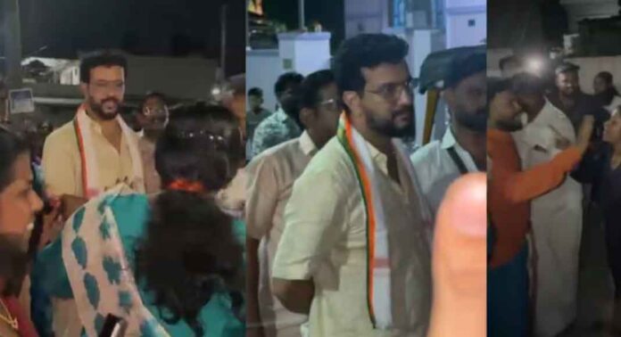 രമേഷ് പിഷാരടിയെ ബിജെപി പ്രവർത്തകർ തടഞ്ഞ സംഭവം; കോൺഗ്രസ് ഇന്ന് തെരഞ്ഞെടുപ്പ് കമ്മീഷന് പരാതി നൽകും രമേഷ് പിഷാരടിയെ ബിജെപി പ്രവർത്തകർ തടഞ്ഞ സംഭവം; കോൺഗ്രസ് ഇന്ന് തെരഞ്ഞെടുപ്പ് കമ്മീഷന് പരാതി നൽകും