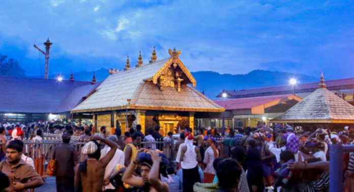 മേടമാസ പൂജകള് പൂര്ത്തിയാക്കി ശബരിമല നട ഇന്ന് അടയ്ക്കും മേടമാസ പൂജകള് പൂര്ത്തിയാക്കി ശബരിമല നട ഇന്ന് അടയ്ക്കും