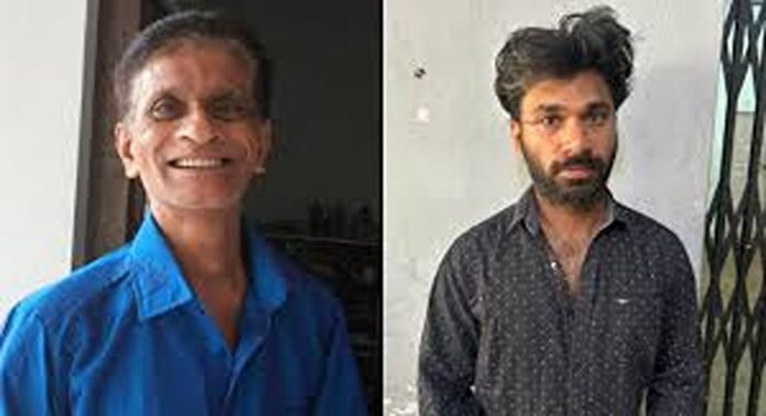 തിരുവനന്തപുരത്ത് മകന് അച്ഛനെ കസേര കൊണ്ട് അടിച്ചു കൊന്നു തിരുവനന്തപുരത്ത് മകന് അച്ഛനെ കസേര കൊണ്ട് അടിച്ചു കൊന്നു