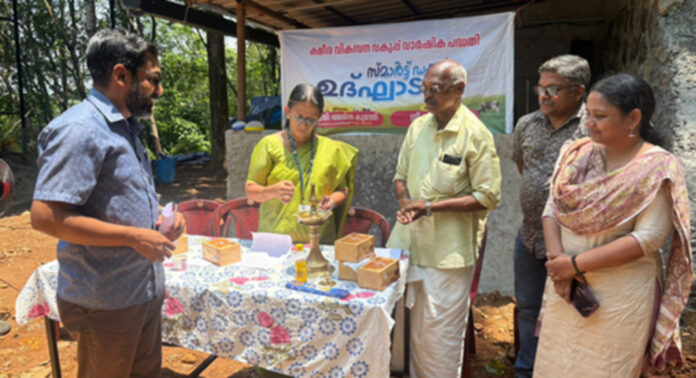 പത്തനംതിട്ട ജില്ലയിലെ ആദ്യ സ്മാര്ട്ട് ഡയറി ഫാം ഉത്ഘാടനം ചെയ്തു പത്തനംതിട്ട ജില്ലയിലെ ആദ്യ സ്മാര്ട്ട് ഡയറി ഫാം ഉത്ഘാടനം ചെയ്തു