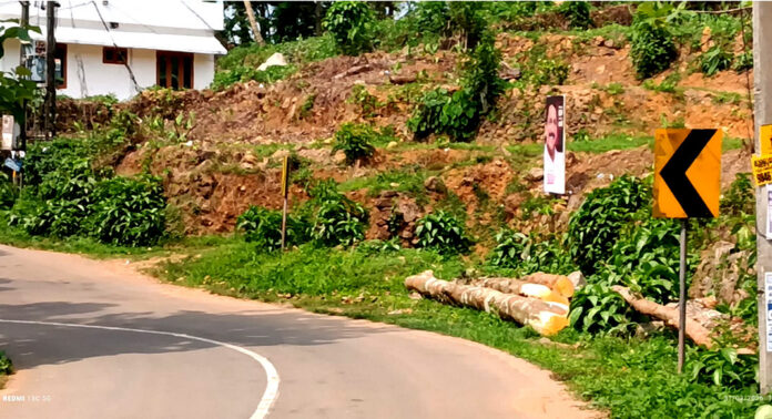 വാഹന യാത്രക്കാരെ കൊലക്ക് കൊടുക്കുന്ന തടി കച്ചവട മാഫിയ വാഹന യാത്രക്കാരെ കൊലക്ക് കൊടുക്കുന്ന തടി കച്ചവട മാഫിയ