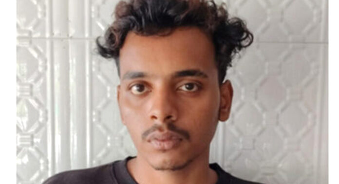 തിരുവല്ലയിൽ എംഡിഎംഎയുമായി യുവാവ് പിടിയിൽ തിരുവല്ലയിൽ എംഡിഎംഎയുമായി യുവാവ് പിടിയിൽ