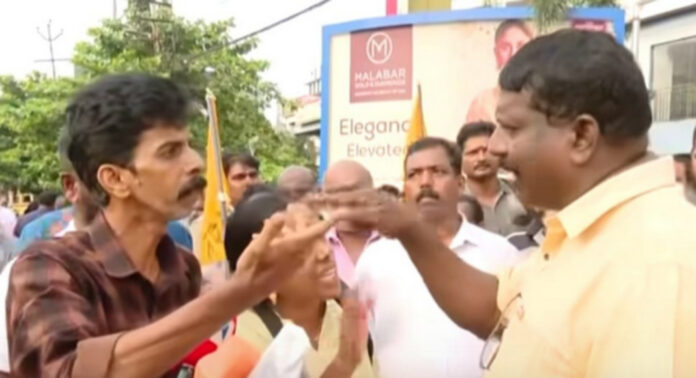 ഹര്ത്താല് ദിനത്തില് തിരുവല്ലയില് ക്യാന്സര് രോഗിയെ തടഞ്ഞ ദളിത് നേതാവിനെ റിമാന്റ് ചെയ്തു ഹര്ത്താല് ദിനത്തില് തിരുവല്ലയില് ക്യാന്സര് രോഗിയെ തടഞ്ഞ ദളിത് നേതാവിനെ റിമാന്റ് ചെയ്തു
