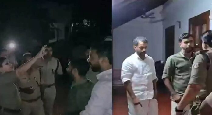 തിരുവള്ളൂരിലെ പോലീസ് അതിക്രമത്തില് മനുഷ്യാവകാശ കമ്മീഷന് കേസെടുത്തു തിരുവള്ളൂരിലെ പോലീസ് അതിക്രമത്തില് മനുഷ്യാവകാശ കമ്മീഷന് കേസെടുത്തു