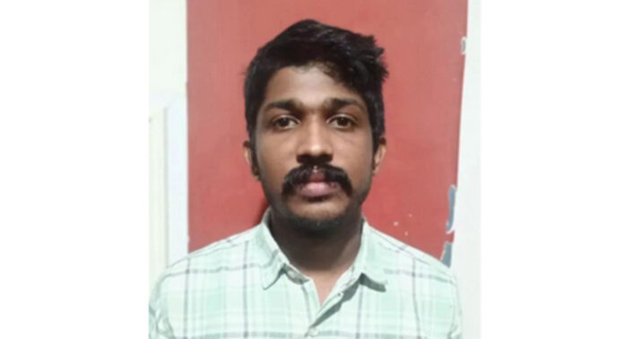 തിരുവല്ല സ്പാ ബലാൽസംഗ കേസിലെ ഒന്നാം പ്രതി സുബിൻ അലക്സാണ്ടര് കാപ്പ – 3 പ്രകാരം കരുതൽ തടങ്കലിൽ തിരുവല്ല സ്പാ ബലാൽസംഗ കേസിലെ ഒന്നാം പ്രതി സുബിൻ അലക്സാണ്ടര് കാപ്പ – 3 പ്രകാരം കരുതൽ തടങ്കലിൽ