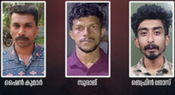 എക്സൈസ് സ്പെഷ്യല് ഡ്രൈവ് ; വിവിധ കേസുകളില് മൂന്ന് യുവാക്കള് എക്സൈസ് പിടിയില് എക്സൈസ് സ്പെഷ്യല് ഡ്രൈവ് ; വിവിധ കേസുകളില് മൂന്ന് യുവാക്കള് എക്സൈസ് പിടിയില്