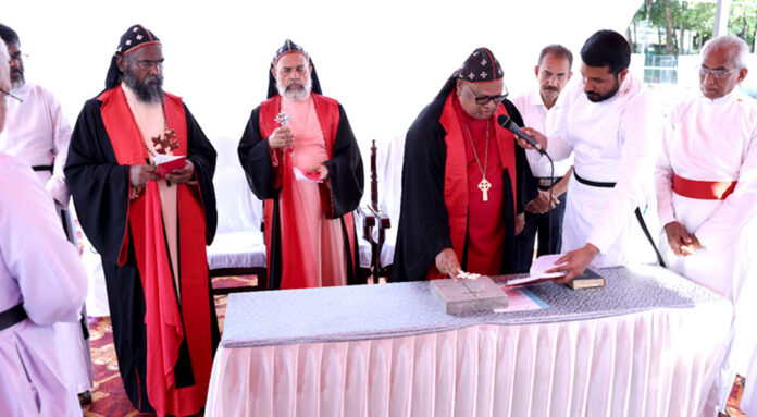 അടൂര് ലൈഫ് ലൈൻ ആശുപത്രിയില് പീഡിയാട്രിക് ബ്ലോക്കിന്റെ ശിലാസ്ഥാപനം നടത്തി അടൂര് ലൈഫ് ലൈൻ ആശുപത്രിയില് പീഡിയാട്രിക് ബ്ലോക്കിന്റെ ശിലാസ്ഥാപനം നടത്തി