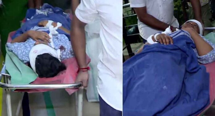 വാൽപ്പാറ ദുരന്തത്തിന്റെ തീരാനോവായി മസ്നീൻ ; അത്ഭുതകരമായി രക്ഷപ്പെട്ട 11കാരിയെ പെരിന്തൽമണ്ണ ജില്ലാ ആശുപത്രിയിലേക്ക് മാറ്റി വാൽപ്പാറ ദുരന്തത്തിന്റെ തീരാനോവായി മസ്നീൻ ; അത്ഭുതകരമായി രക്ഷപ്പെട്ട 11കാരിയെ പെരിന്തൽമണ്ണ ജില്ലാ ആശുപത്രിയിലേക്ക് മാറ്റി