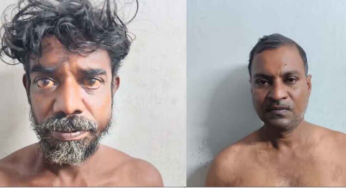 പ്ലാസ്റ്റിക് മാലിന്യം കത്തിക്കുന്നത് ചോദ്യം ചെയ്ത യുവാവിനും കുടുംബത്തിനും ക്രൂരമർദ്ദനം ; രണ്ട് പേർ അറസ്റ്റിൽ പ്ലാസ്റ്റിക് മാലിന്യം കത്തിക്കുന്നത് ചോദ്യം ചെയ്ത യുവാവിനും കുടുംബത്തിനും ക്രൂരമർദ്ദനം ; രണ്ട് പേർ അറസ്റ്റിൽ