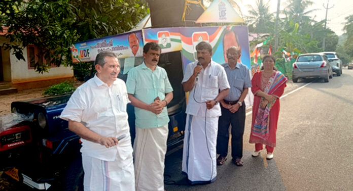 തിരഞ്ഞെടുപ്പ് ചൂടില് ആരോഗ്യ കാര്യത്തില് ശ്രദ്ധ വേണം തിരഞ്ഞെടുപ്പ് ചൂടില് ആരോഗ്യ കാര്യത്തില് ശ്രദ്ധ വേണം