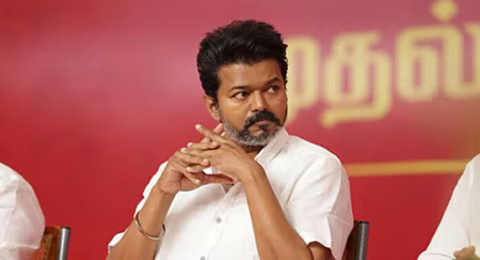 വിജയ്ക്ക് മുന്നിൽ പുതിയ വെല്ലുവിളി ; കേവല ഭൂരിപക്ഷമായ 118 എംഎൽഎമാരുടെ പിന്തുണ ഉറപ്പാക്കിയാൽ മാത്രമേ സത്യപ്രതിജ്ഞക്ക് അനുമതി നൽകുവെന്ന് ഗവർണർ വിജയ്ക്ക് മുന്നിൽ പുതിയ വെല്ലുവിളി ; കേവല ഭൂരിപക്ഷമായ 118 എംഎൽഎമാരുടെ പിന്തുണ ഉറപ്പാക്കിയാൽ മാത്രമേ സത്യപ്രതിജ്ഞക്ക് അനുമതി നൽകുവെന്ന് ഗവർണർ