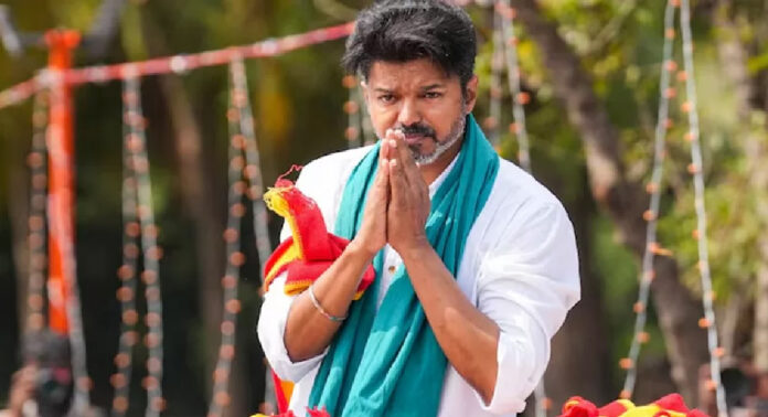 തമിഴ്നാട് മുഖ്യമന്ത്രിയായി വിജയ് ഇന്ന് സത്യപ്രതിജ്ഞ ചെയ്യും തമിഴ്നാട് മുഖ്യമന്ത്രിയായി വിജയ് ഇന്ന് സത്യപ്രതിജ്ഞ ചെയ്യും