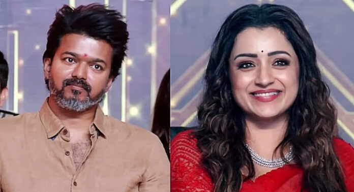 ആരാധകരുടെ പ്രതീക്ഷ തെറ്റി ; വിജയ്യും തൃഷയും വോട്ട് ചെയ്യാൻ എത്തിയത് രണ്ടിടത്ത് ആരാധകരുടെ പ്രതീക്ഷ തെറ്റി ; വിജയ്യും തൃഷയും വോട്ട് ചെയ്യാൻ എത്തിയത് രണ്ടിടത്ത്
