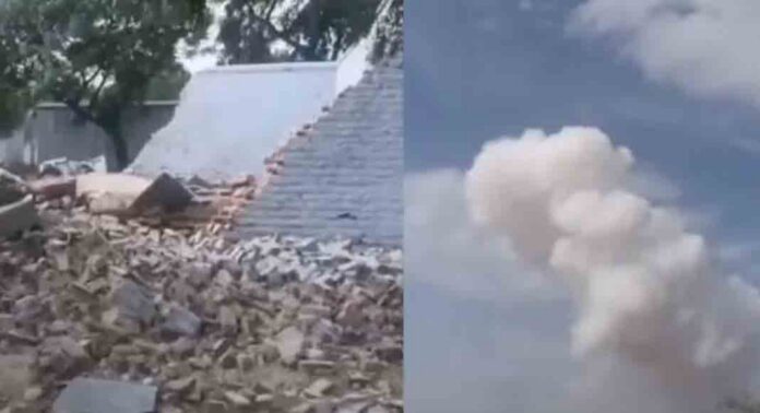 വിരുദുനഗർ സ്ഫോടനം : പടക്ക നിർമ്മാണ ശാല ഉടമകൾക്കെതിരെ കേസെടുത്തു വിരുദുനഗർ സ്ഫോടനം : പടക്ക നിർമ്മാണ ശാല ഉടമകൾക്കെതിരെ കേസെടുത്തു