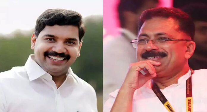 തവനൂരിൽ എൽഡിഎഫ് – ബിജെപി ഡീൽ ഉണ്ടെന്ന് യുഡിഎഫ് സ്ഥാനാർഥി വി.എസ് ജോയ് തവനൂരിൽ എൽഡിഎഫ് – ബിജെപി ഡീൽ ഉണ്ടെന്ന് യുഡിഎഫ് സ്ഥാനാർഥി വി.എസ് ജോയ്