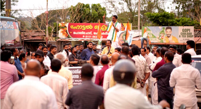 റാന്നിക്ക് നഷ്ടമായ 30 വർഷങ്ങൾ : കാളവണ്ടി യാത്ര നടത്തി യൂത്ത് കോൺഗ്രസ് റാന്നിക്ക് നഷ്ടമായ 30 വർഷങ്ങൾ : കാളവണ്ടി യാത്ര നടത്തി യൂത്ത് കോൺഗ്രസ്