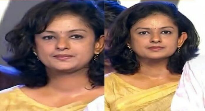 മുഖ്യമന്ത്രി വി ഡി സതീശൻ കഴിഞ്ഞാൽ ഇന്ന് തിളങ്ങിയത് ഡോ.കെ.വാസുകി ഐഎഎസ് മുഖ്യമന്ത്രി വി ഡി സതീശൻ കഴിഞ്ഞാൽ ഇന്ന് തിളങ്ങിയത് ഡോ.കെ.വാസുകി ഐഎഎസ്
