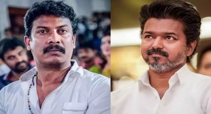 വിജയ് തമിഴ്നാട് മുഖ്യമന്ത്രിയാകുന്ന ഈ ദിവസത്തിനായി താൻ കാത്തിരിക്കുകയായിരുന്നുവെന്ന് നടൻ സമുദ്രക്കനി വിജയ് തമിഴ്നാട് മുഖ്യമന്ത്രിയാകുന്ന ഈ ദിവസത്തിനായി താൻ കാത്തിരിക്കുകയായിരുന്നുവെന്ന് നടൻ സമുദ്രക്കനി
