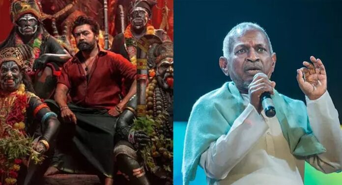 കറുപ്പ് സിനിമയിലെ പരാമര്ശത്തിൽ സംഗീത സംവിധായകൻ ഇളയരാജയോട് മാപ്പ് പറഞ്ഞ് ചിത്രത്തിന്റെ നിര്മാതാക്കൾ കറുപ്പ് സിനിമയിലെ പരാമര്ശത്തിൽ സംഗീത സംവിധായകൻ ഇളയരാജയോട് മാപ്പ് പറഞ്ഞ് ചിത്രത്തിന്റെ നിര്മാതാക്കൾ