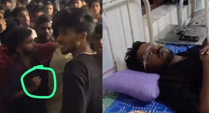 കോളജ് ഡേ പരിപാടിക്കിടെ കോളേജ് വിദ്യാർഥിക്ക് മർദനമേറ്റതായി പരാതി കോളജ് ഡേ പരിപാടിക്കിടെ കോളേജ് വിദ്യാർഥിക്ക് മർദനമേറ്റതായി പരാതി