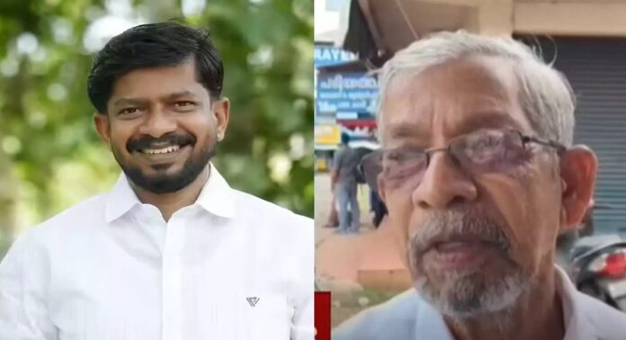 മന്ത്രി ഒ.ജെ ജനീഷിന് വിരുന്നൊരുക്കിയതിന്റെ പേരിൽ പ്രാദേശിക നേതാവിനെ പുറത്താക്കി സിപിഐ മന്ത്രി ഒ.ജെ ജനീഷിന് വിരുന്നൊരുക്കിയതിന്റെ പേരിൽ പ്രാദേശിക നേതാവിനെ പുറത്താക്കി സിപിഐ