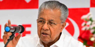 വന്യജീവി ആക്രമണങ്ങൾക്ക് പരിഹാരം കാണാൻ രണ്ടു വർഷമെടുക്കുമെന്ന വനം മന്ത്രിയുടെ നിലപാട് നിരുത്തരവാദപരമാണെന്ന് പിണറായി വിജയൻ