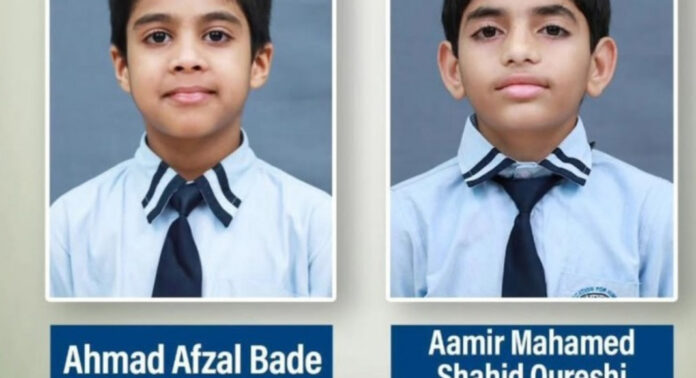 ഖത്തറിൽ രണ്ട് വിദ്യാര്ഥികള് സ്വിമ്മിംഗ് പൂളില് മുങ്ങി മരിച്ചു ഖത്തറിൽ രണ്ട് വിദ്യാര്ഥികള് സ്വിമ്മിംഗ് പൂളില് മുങ്ങി മരിച്ചു