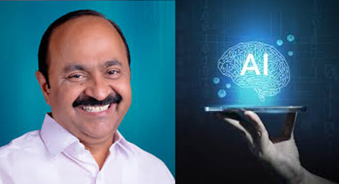 വി.ഡി. സതീശന് വേണ്ടി എ.ഐ രംഗത്ത് ; കൃത്രിമ ജനപിന്തുണ സൃഷ്ടിക്കാൻ പി.ആർ ഏജൻസികളെ ഉപയോഗിക്കുന്നെന്ന് ആക്ഷേപം വി.ഡി. സതീശന് വേണ്ടി എ.ഐ രംഗത്ത് ; കൃത്രിമ ജനപിന്തുണ സൃഷ്ടിക്കാൻ പി.ആർ ഏജൻസികളെ ഉപയോഗിക്കുന്നെന്ന് ആക്ഷേപം