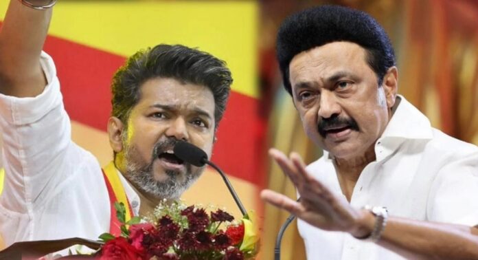 കോളത്തൂരിൽ നടന്നത് വൻ അട്ടിമറി : എം.കെ സ്റ്റാലിനെ നിഷ്പ്രഭനാക്കിയ ടിവികെ സ്ഥാനാർത്ഥി ആരെന്നറിയാമോ ? കോളത്തൂരിൽ നടന്നത് വൻ അട്ടിമറി : എം.കെ സ്റ്റാലിനെ നിഷ്പ്രഭനാക്കിയ ടിവികെ സ്ഥാനാർത്ഥി ആരെന്നറിയാമോ ?