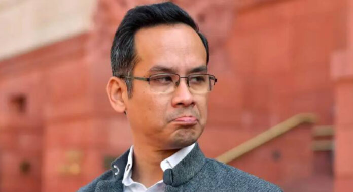 അസമിലെ കോൺഗ്രസ് പരാജയം: പൂർണ്ണ ഉത്തരവാദിത്തം ഏറ്റെടുത്ത് ഗൗരവ് ഗൊഗോയ് അസമിലെ കോൺഗ്രസ് പരാജയം: പൂർണ്ണ ഉത്തരവാദിത്തം ഏറ്റെടുത്ത് ഗൗരവ് ഗൊഗോയ്