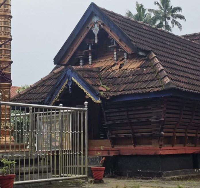 റാന്നി രാമപുരം മഹാവിഷ്ണു ക്ഷേത്രത്തോടുള്ള ദേവസ്വം ബോർഡിന്റെ അനാസ്ഥ അവസാനിപ്പിക്കണം : ഹിന്ദു ഐക്യ വേദി റാന്നി രാമപുരം മഹാവിഷ്ണു ക്ഷേത്രത്തോടുള്ള ദേവസ്വം ബോർഡിന്റെ അനാസ്ഥ അവസാനിപ്പിക്കണം : ഹിന്ദു ഐക്യ വേദി