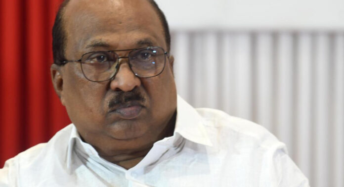 തമിഴ്നാട്ടിൽ നിന്ന് വിളിയെത്തിയെന്ന് കെ വി തോമസ് ; ദില്ലിയിലെ പ്രത്യേക പ്രതിനിധി ആകാൻ ആവശ്യപ്പെട്ടു തമിഴ്നാട്ടിൽ നിന്ന് വിളിയെത്തിയെന്ന് കെ വി തോമസ് ; ദില്ലിയിലെ പ്രത്യേക പ്രതിനിധി ആകാൻ ആവശ്യപ്പെട്ടു