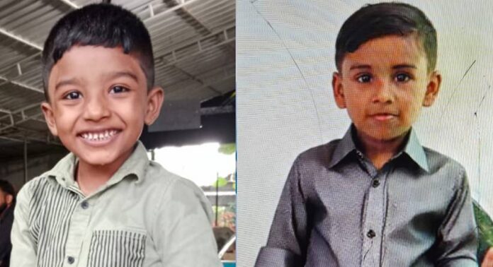 മലപ്പുറത്ത് വെള്ളക്കെട്ടിൽ വീണ് രണ്ട് കുട്ടികൾക്ക് ദാരുണാന്ത്യം മലപ്പുറത്ത് വെള്ളക്കെട്ടിൽ വീണ് രണ്ട് കുട്ടികൾക്ക് ദാരുണാന്ത്യം