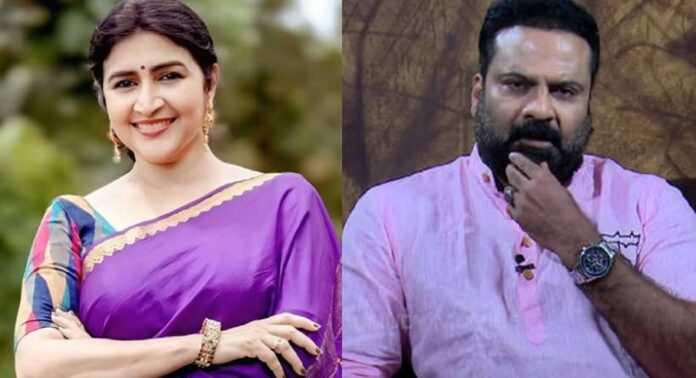 അൻസിബ ഹസന് പിന്നാലെ ടിനി ടോമിനെതിരെ ഗുരുതര ആരോപണവുമായി നടി നീന കുറുപ്പ് അൻസിബ ഹസന് പിന്നാലെ ടിനി ടോമിനെതിരെ ഗുരുതര ആരോപണവുമായി നടി നീന കുറുപ്പ്
