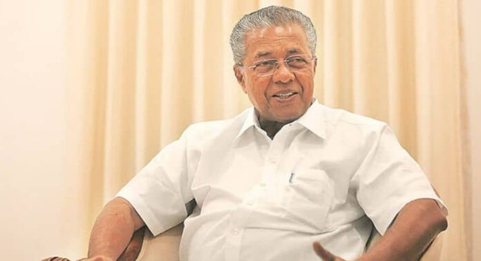 കോക്രോച്ച് ജനത പാർട്ടിക്ക് വിലക്ക് ; കേന്ദ്രത്തിനെതിരെ രൂക്ഷവിമർശനവുമായി പിണറായി വിജയൻ കോക്രോച്ച് ജനത പാർട്ടിക്ക് വിലക്ക് ; കേന്ദ്രത്തിനെതിരെ രൂക്ഷവിമർശനവുമായി പിണറായി വിജയൻ