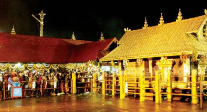 ശബരിമലയിൽ അതിക്രമിച്ച് കയറി വീഡിയോ ഷൂട്ടിങ് ; യൂട്യൂബർക്കെതിരെ കേസ് ശബരിമലയിൽ അതിക്രമിച്ച് കയറി വീഡിയോ ഷൂട്ടിങ് ; യൂട്യൂബർക്കെതിരെ കേസ്
