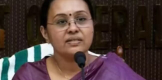 പവർ കട്ടിൽ ഓക്സിജൻ കിട്ടാതെ രോഗി മരിച്ച സംഭവം; സർക്കാരിനെതിരെ രൂക്ഷ വിമർശനവുമായി വീണാ ജോർജ്