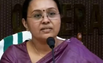 പവർ കട്ടിൽ ഓക്സിജൻ കിട്ടാതെ രോഗി മരിച്ച സംഭവം; സർക്കാരിനെതിരെ രൂക്ഷ വിമർശനവുമായി വീണാ ജോർജ്
